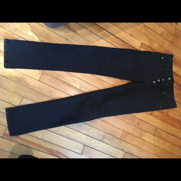 Cheap Monday Jeans Like New - Picture 9 of 10